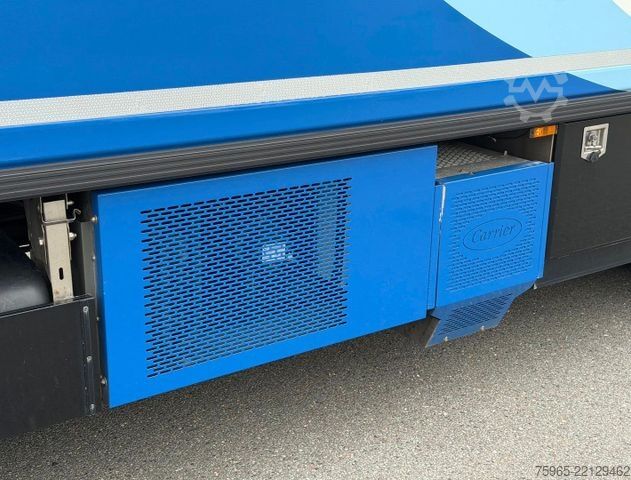 Ψυγείο φορτηγό DAF XF 480 FAR ISOLATED BOXES TRS COOLING TAIL LIFT