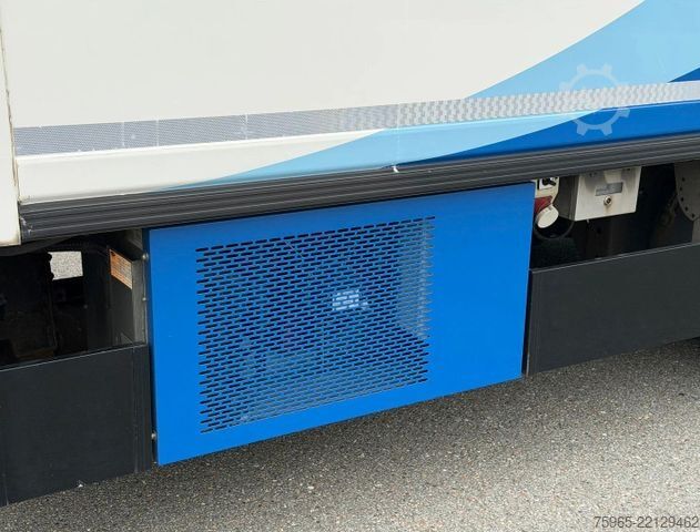 Ψυγείο φορτηγό DAF XF 480 FAR ISOLATED BOXES TRS COOLING TAIL LIFT