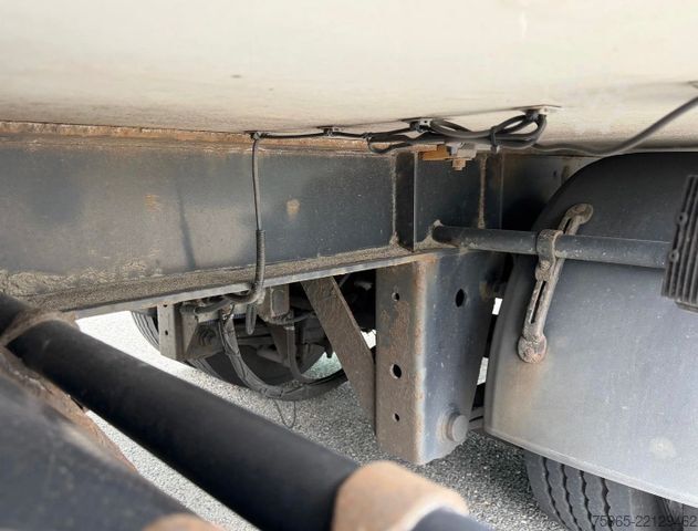 Ψυγείο φορτηγό DAF XF 480 FAR ISOLATED BOXES TRS COOLING TAIL LIFT