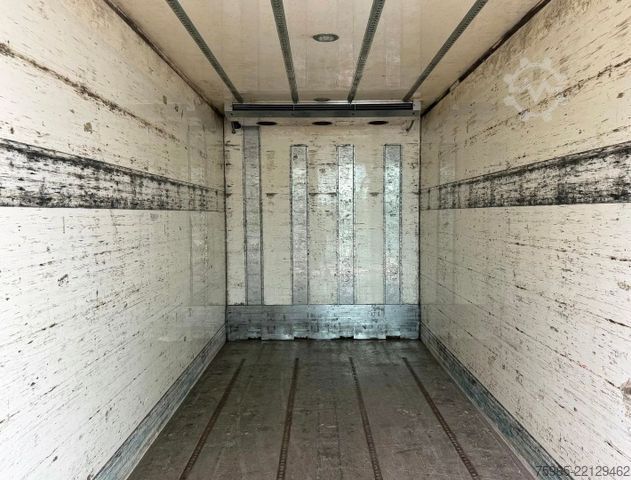 Ψυγείο φορτηγό DAF XF 480 FAR ISOLATED BOXES TRS COOLING TAIL LIFT
