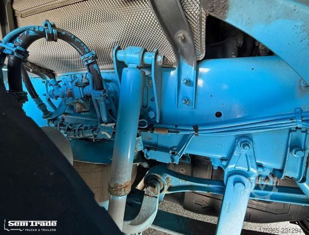 Τυπική μονάδα τράκτορα SCANIA S730 V8 NGS KING FULL OPTIONS SPECIAL INTERIOR S