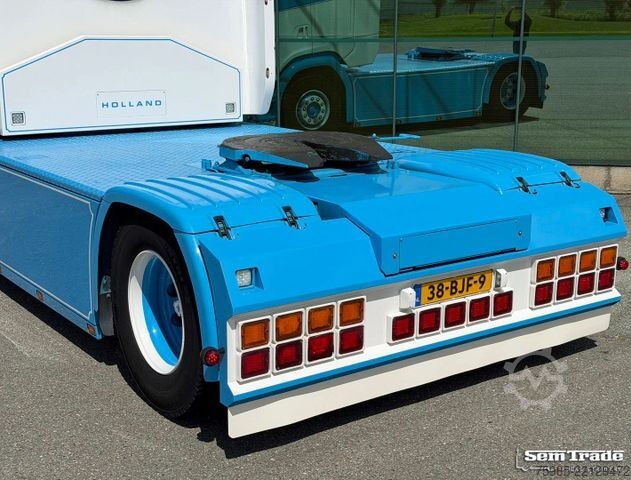 Τυπική μονάδα τράκτορα SCANIA S730 V8 NGS KING FULL OPTIONS SPECIAL INTERIOR S