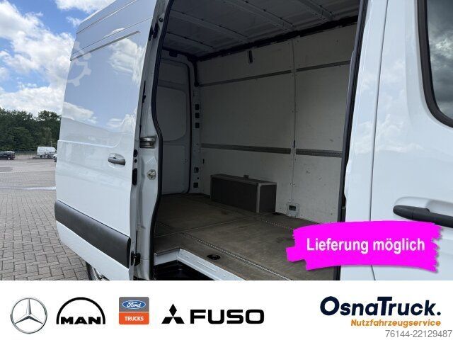 Yüksek tavanlı panelvan MERCEDES-BENZ Sprinter 317 CDI mittellang L2H2 Automatik,Klima