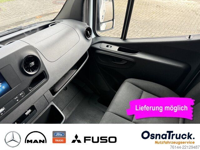 Yüksek tavanlı panelvan MERCEDES-BENZ Sprinter 317 CDI mittellang L2H2 Automatik,Klima