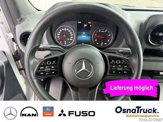 Yüksek tavanlı panelvan MERCEDES-BENZ Sprinter 317 CDI mittellang L2H2 Automatik,Klima