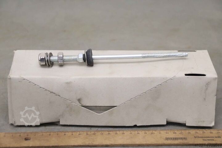 Zonnepaneel bevestigingsmiddelen 8,0 x 150, 10 stuks Reisser RSB-A-8,0/M10 x 150/50