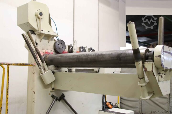 Stijltang unbekannt Abwickler-Richtmaschinen-Kombination