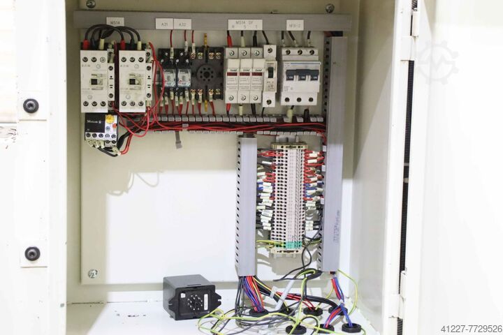 Stijltang unbekannt Abwickler-Richtmaschinen-Kombination