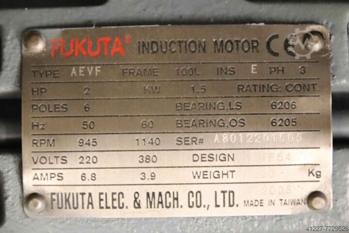 Stijltang unbekannt Abwickler-Richtmaschinen-Kombination