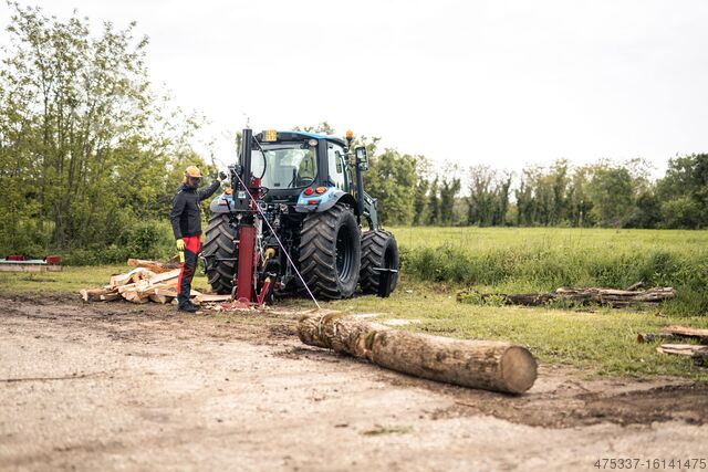 Houtkloofmachine Brugger Brugger Power Split S30, 30 Tonnen! Holz