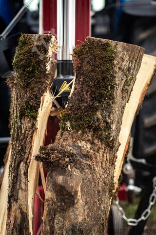 Houtkloofmachine Brugger Brugger Power Split S30, 30 Tonnen! Holz