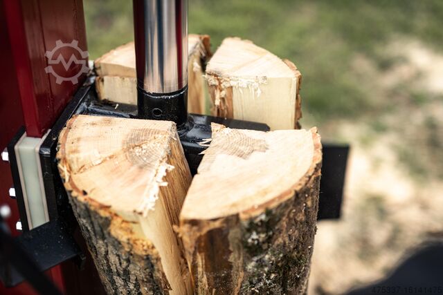 Houtkloofmachine Brugger Brugger Power Split S30, 30 Tonnen! Holz