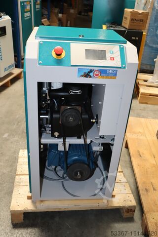 4,0 kW skruvkompressor Renner RS-PRO 4,0