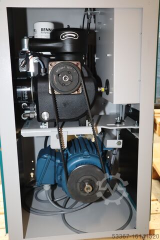 4,0 kW skruvkompressor Renner RS-PRO 4,0