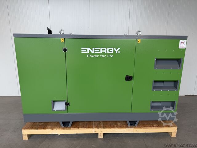 γεννήτρια Energy gruppi EY45K-SA STAGE V