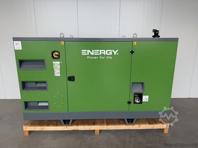 γεννήτρια Energy gruppi EY45K-SA STAGE V