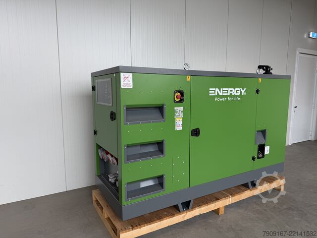 γεννήτρια Energy gruppi EY45K-SA STAGE V