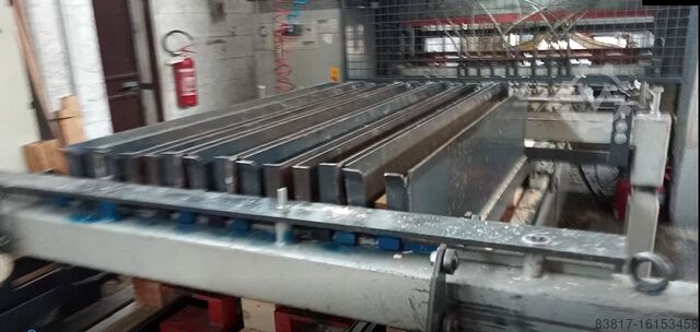 STORTI PALET ÇIVI HATTI Storti 