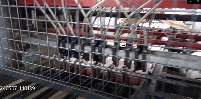 STORTI PALETTENNAGELLINIE Storti