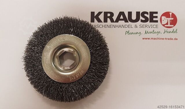 Perii de așchii - ferăstraie Behringer & Kasto Spänebürsten Behringer & Kasto Sägen Für Behringer und KASTO Sägen