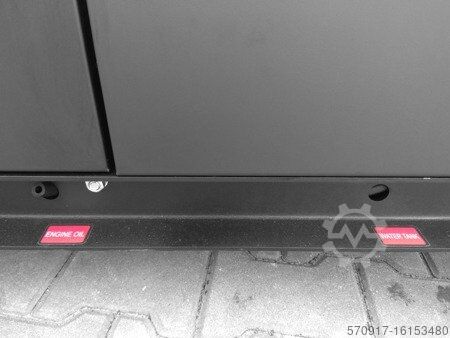 Generator Proton 12000 360 Oasis (DUAL)