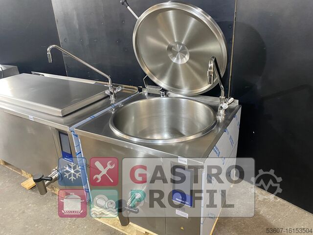 Ronde ketel 150 liter Electrolux PBON15EKEM