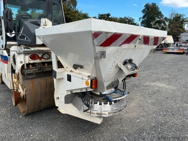 Single drum roller BOMAG BW 174 AP-4 AM Walze 12 Ton *Vibrator *Streuer