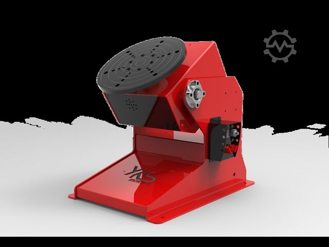 Schweißdrehtisch - rund YKS YKSPOZ 100