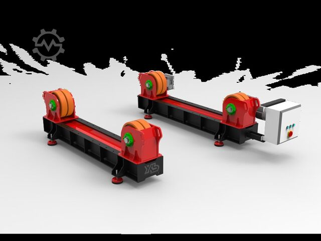 Vaten-draai-eenheid YKS YKSROT 020