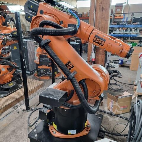 Robot industrial Kuka KUKA KR60 HA