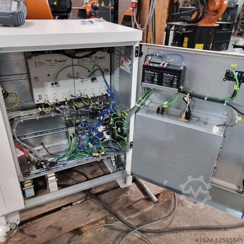 Robot industrial Kuka KUKA KR60 HA