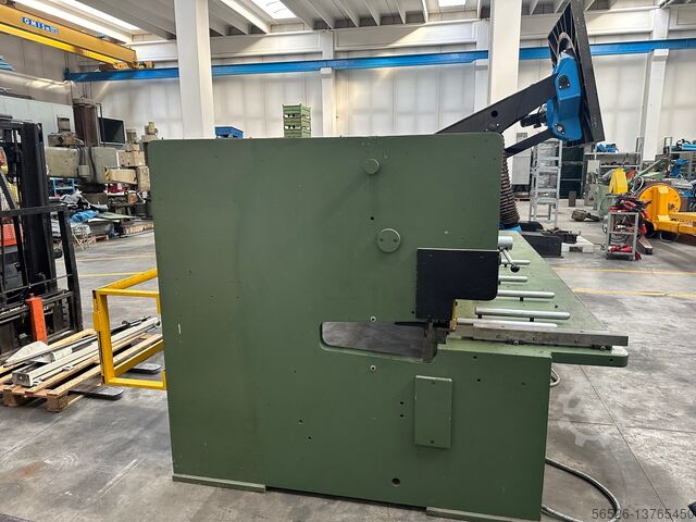 GUILLOTINE SHEAR Schiavi GH 540A