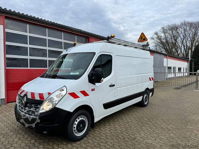 Werkplaatswagen Renault Master Werkstattwagen Kastenwagen EURO 6