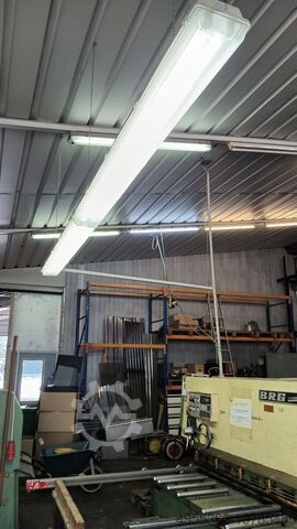 Cisaille guillotine hydraulique BRG unbekannt