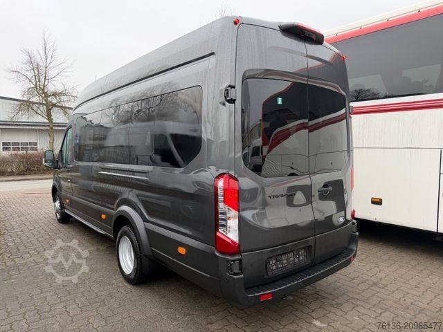 Minibusz FORD Transit 460 L4H3 18 Sitzer Automatik LED Navi