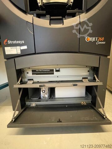 3D tiskárna Stratasys Objet 260 Connex