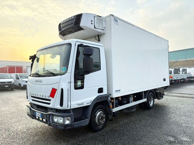 Koelwagen IVeco Eurocargo 75E16