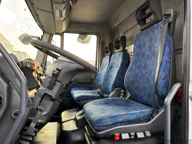 Koelwagen IVeco Eurocargo 75E16