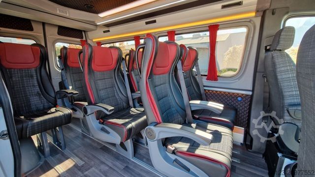 Minibus MERCEDES-BENZ Sprinter 315 Tourer 9 SS  VIP Systemboden Stock