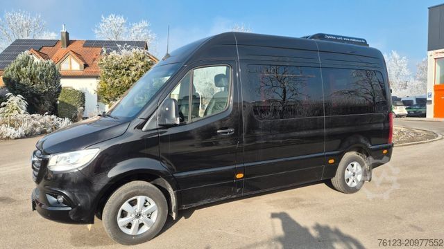 Minibuss MERCEDES-BENZ 2  x Sprinter 315 Tourer 9 SS VIP Systemboden
