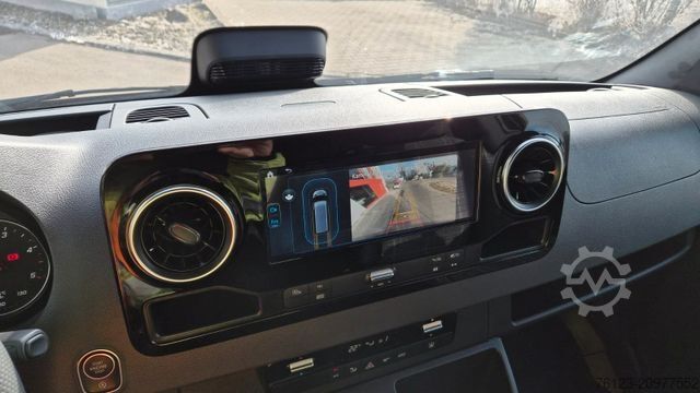 Minibuss MERCEDES-BENZ 2  x Sprinter 315 Tourer 9 SS VIP Systemboden