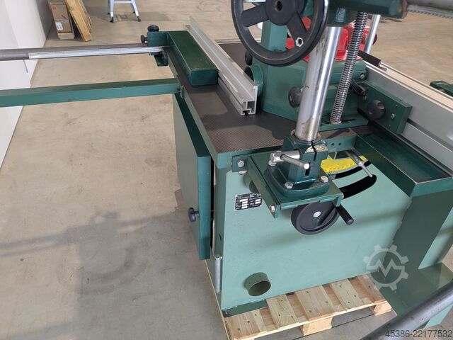 Máquina combinada Holzprofi KPSF 2000