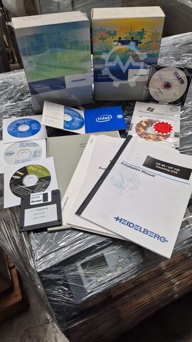 CTP sistem HEIDELBERG SS A52