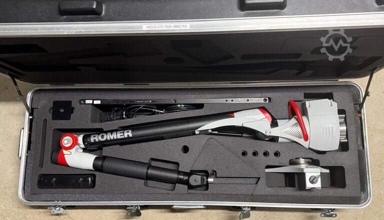 Koordinatenmessmaschine Hexagon RA Romer Absolute 7525-0662-FA
