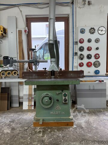 Tafelfrees inclusief aanvoer Martin