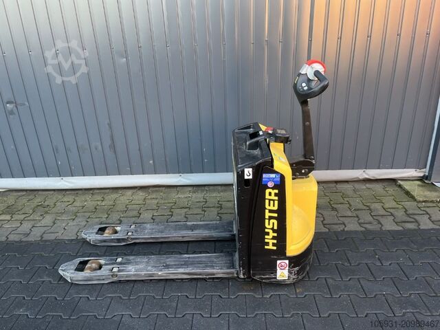 Handmatige palletwagen Hyster P1.6