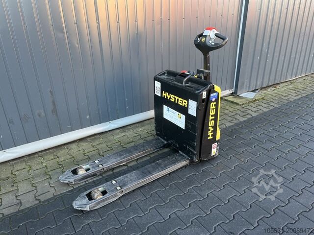 Handmatige palletwagen Hytsu P1.6