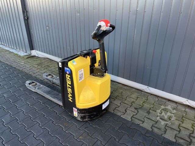 Handmatige palletwagen Hytsu P1.6