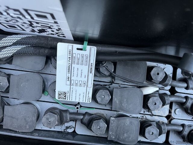 Handmatige palletwagen Hytsu P1.6