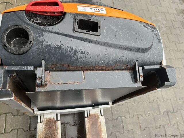 Carretilla elevadora baja Still EXU-H18